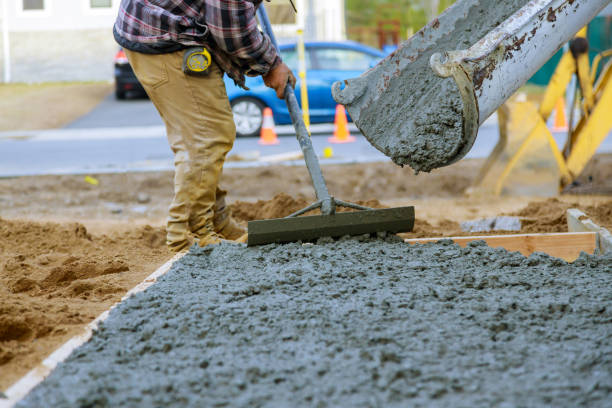 Best Custom Concrete Contractor  in Brackettville, TX